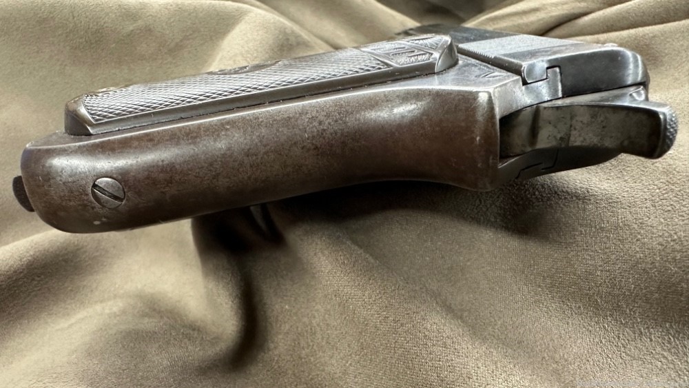 Colt 1903 POCT HAMMER 38 RIMLESS/SMOKELESS-img-11