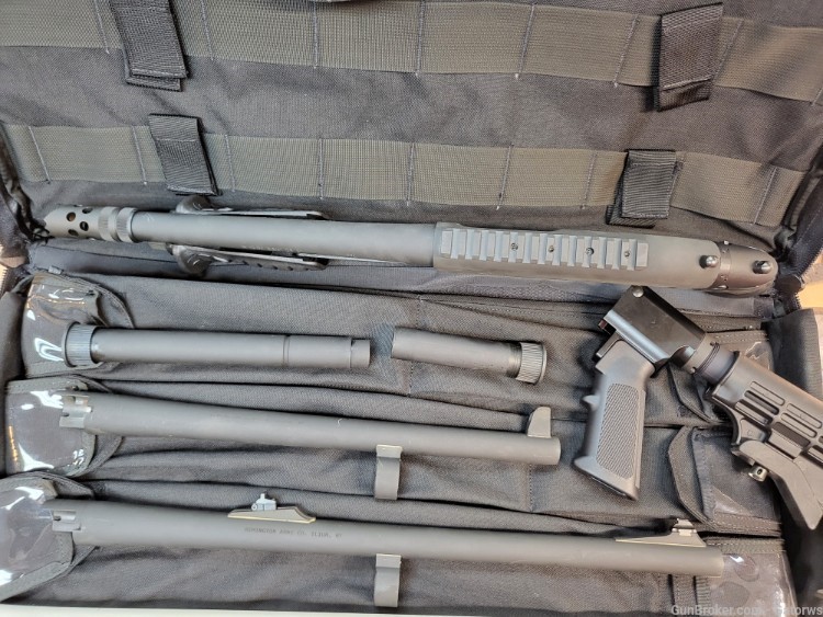 Unicorn Remington MCS Complete Kit Modular Combat Shotgun SBS-img-2