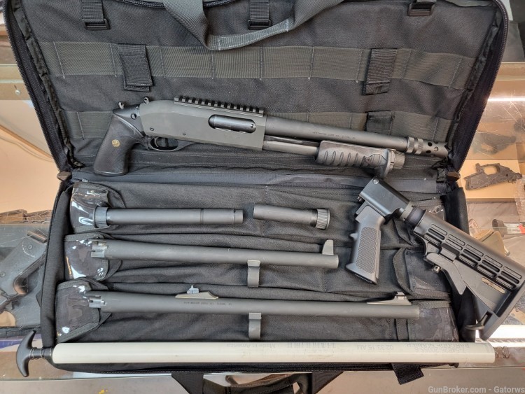 Unicorn Remington MCS Complete Kit Modular Combat Shotgun SBS-img-0
