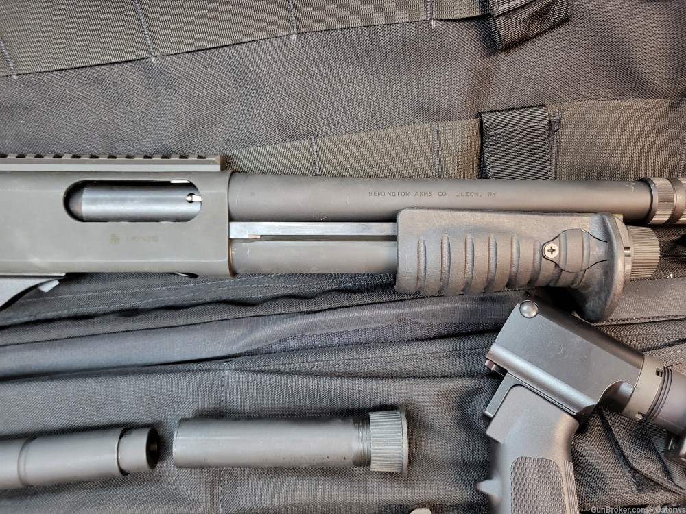 Unicorn Remington MCS Complete Kit Modular Combat Shotgun SBS-img-5