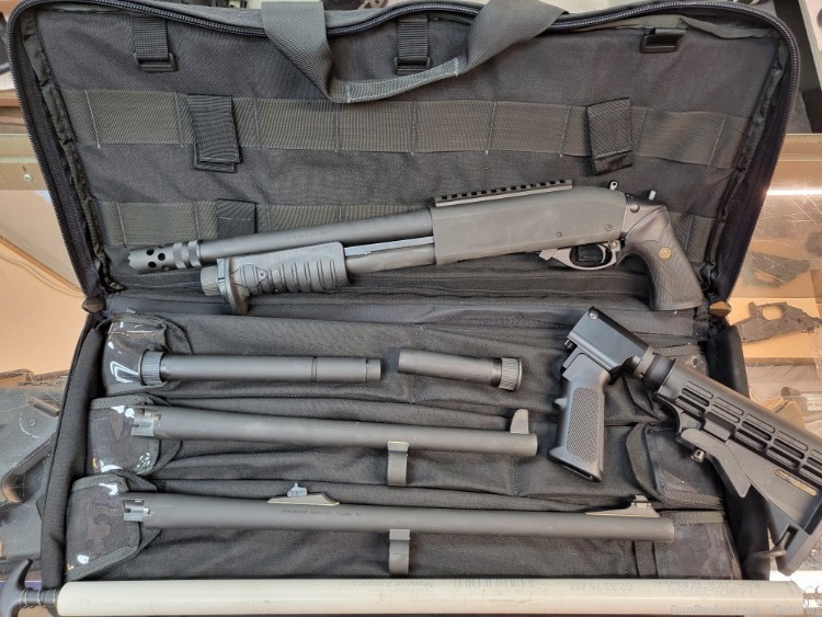 Unicorn Remington MCS Complete Kit Modular Combat Shotgun SBS-img-1