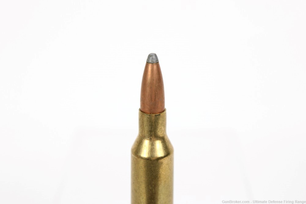 20 Rounds Winchester 225 Win 55 Grain Pointed Soft Point Factory Ammo X2251-img-2