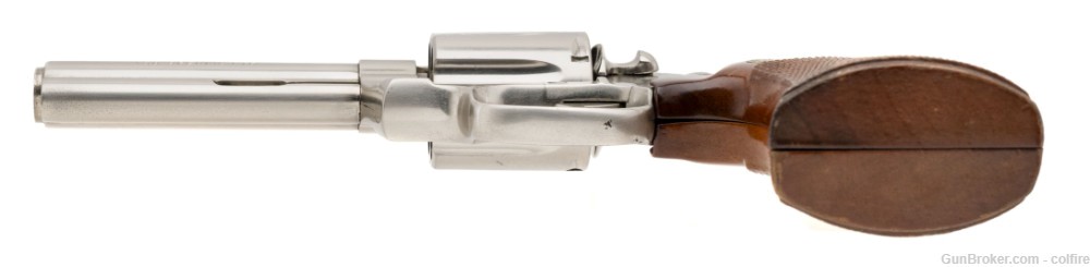 Colt Diamondback Revolver .38 Special (C20071)-img-3