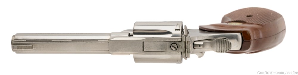 Colt Diamondback Revolver .38 Special (C20071)-img-2