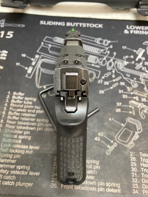 Sig Sauer P320 Custom Work 9mm-img-3