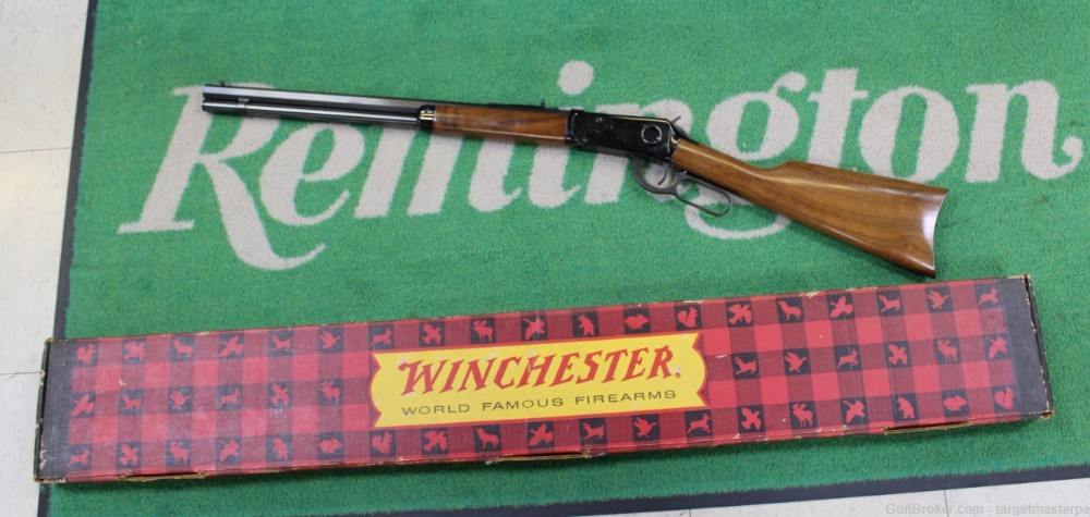 Winchester 94 Canadian Centennial Carbine 30-30-img-1
