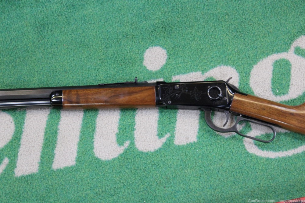 Winchester 94 Canadian Centennial Carbine 30-30-img-2