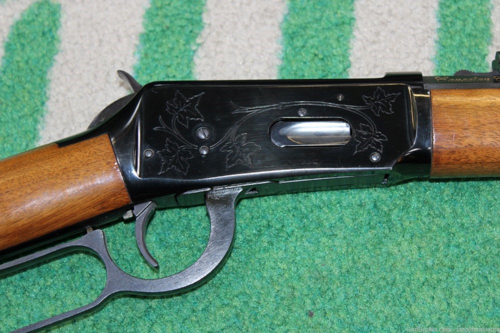 Winchester 94 Canadian Centennial Carbine 30-30-img-6