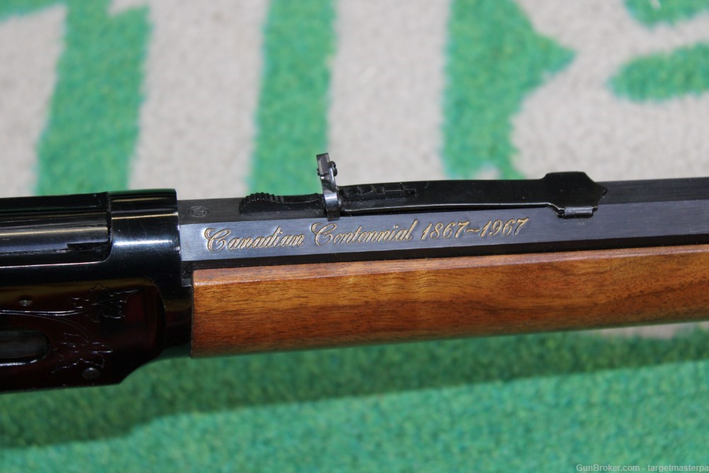Winchester 94 Canadian Centennial Carbine 30-30-img-10