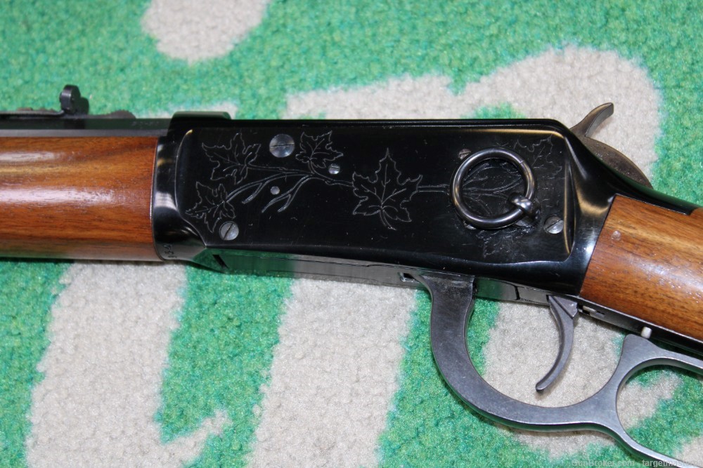 Winchester 94 Canadian Centennial Carbine 30-30-img-4