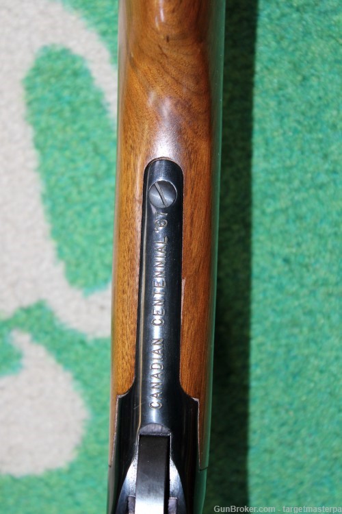 Winchester 94 Canadian Centennial Carbine 30-30-img-5