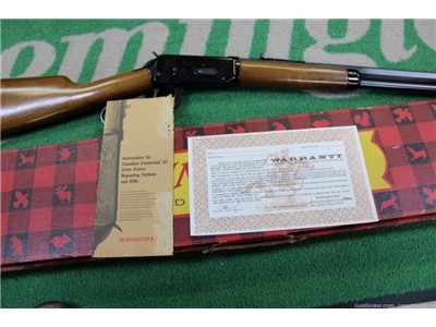 Winchester 94 Canadian Centennial Carbine 30-30
