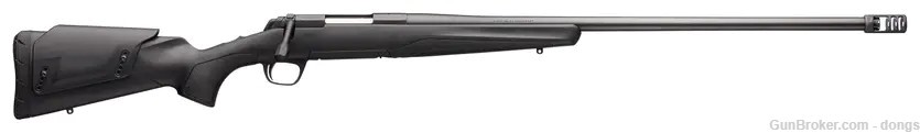 Browning X-Bolt Stalker Long Range  .300 PRC-img-0