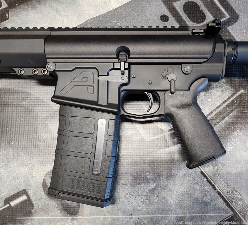 8.6 Blackout M5 AR10 12” Pistol BLK - Aero Precision, Alex Pro, Mos-Tek-img-6