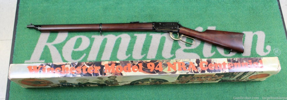 Winchester 94 NRA Centennial Musket 30-30 -img-0