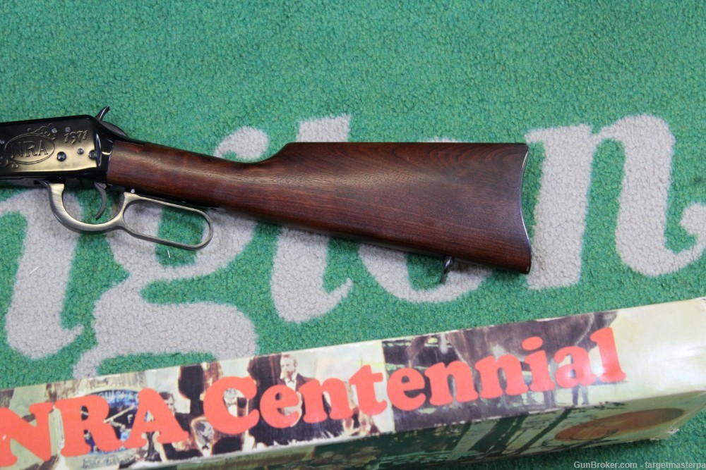 Winchester 94 NRA Centennial Musket 30-30 -img-1