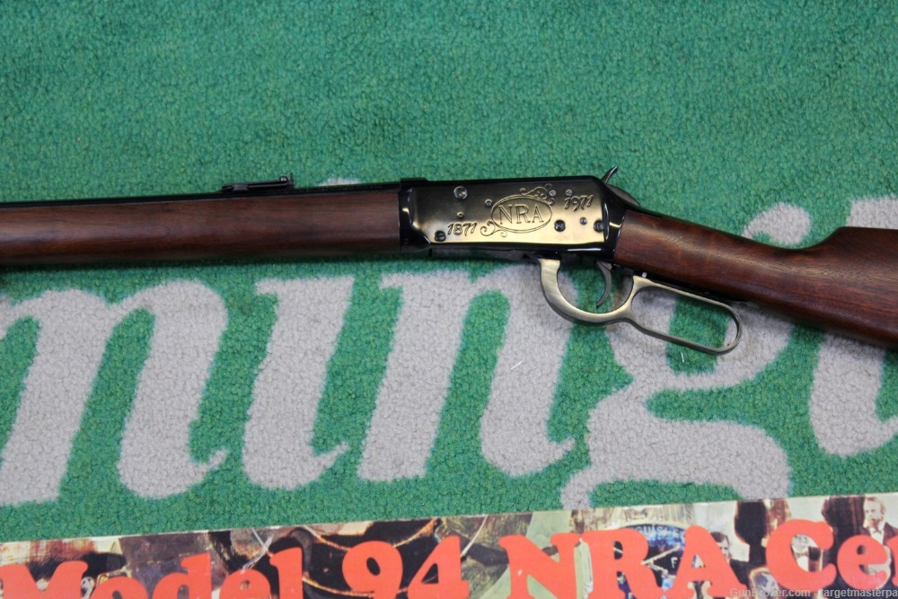 Winchester 94 NRA Centennial Musket 30-30 -img-2