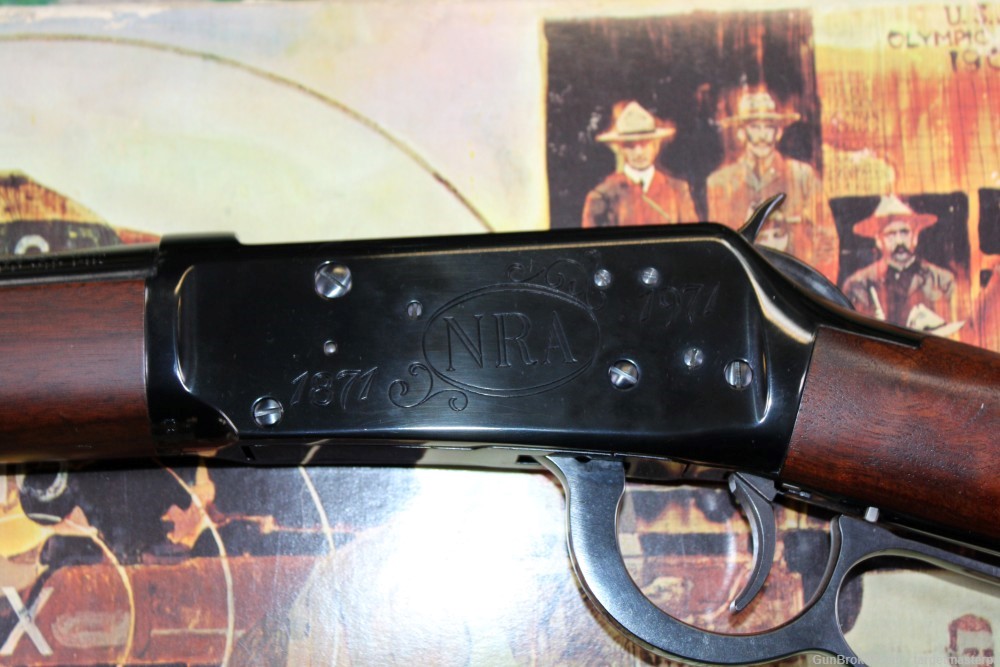 Winchester 94 NRA Centennial Musket 30-30 -img-6