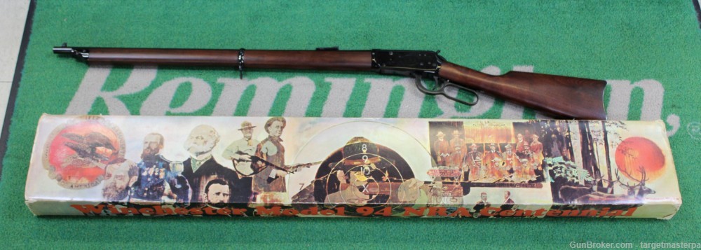 Winchester 94 NRA Centennial Musket 30-30 -img-5