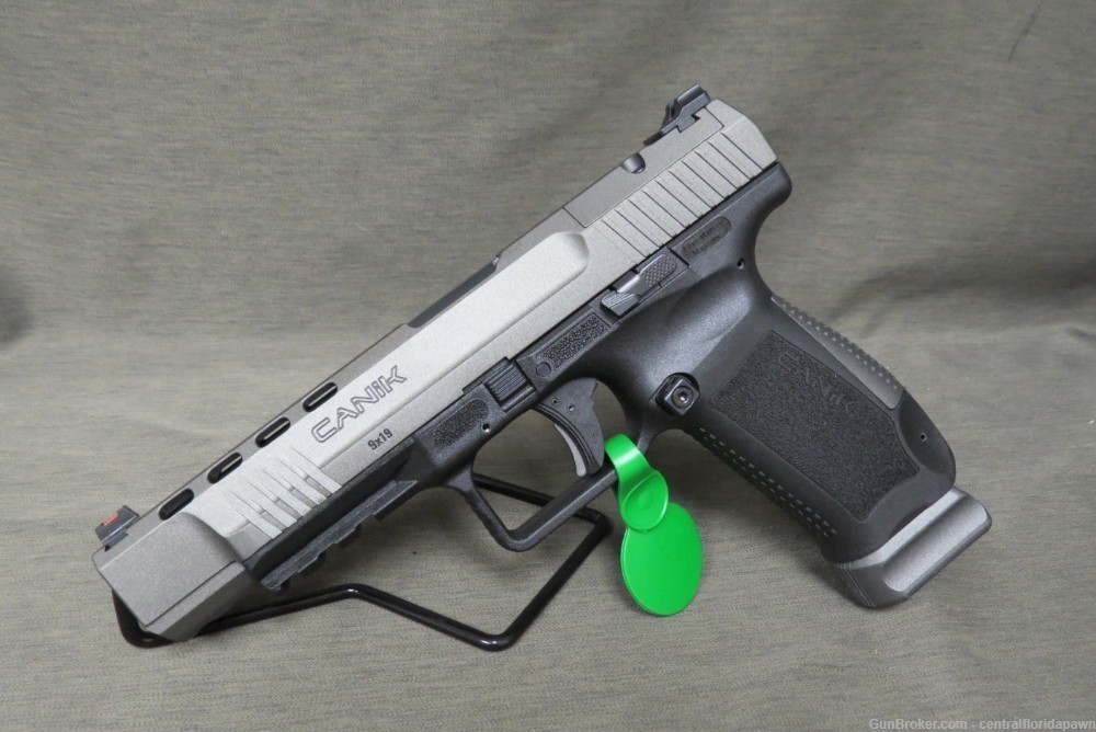 Century Arms Canik TP9SFX 9mm Pistol 20+1 HG3774G-N-img-3