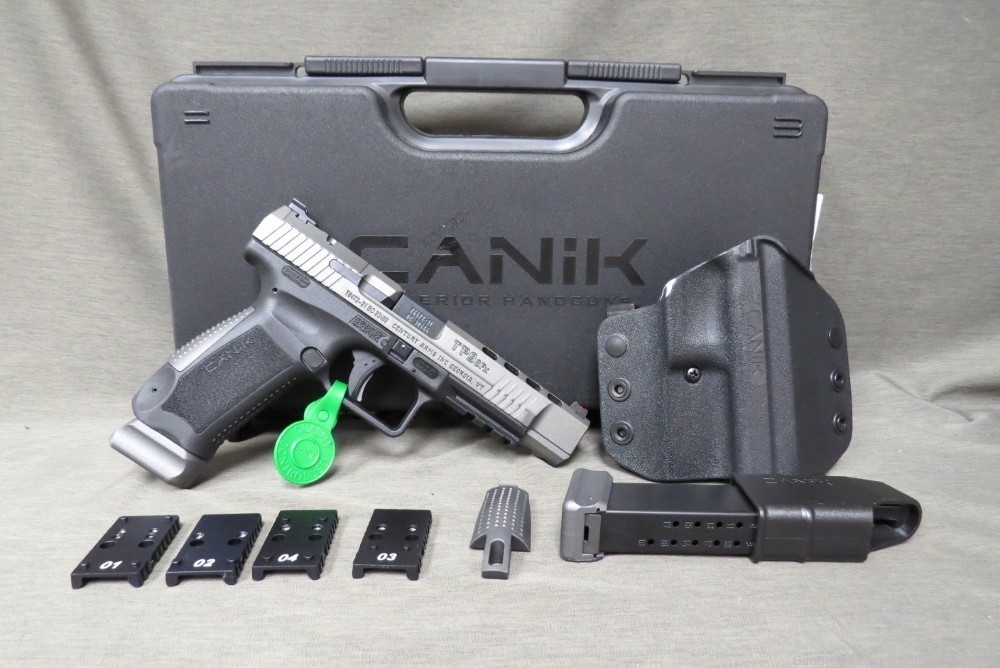 Century Arms Canik TP9SFX 9mm Pistol 20+1 HG3774G-N-img-0