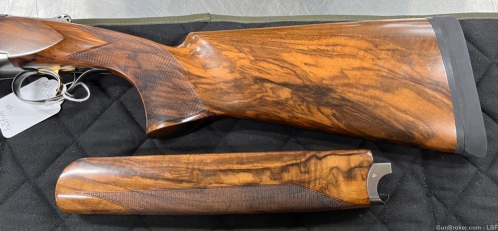 Perazzi MX12/MX2000S Left Hand Stock and Forend -img-1