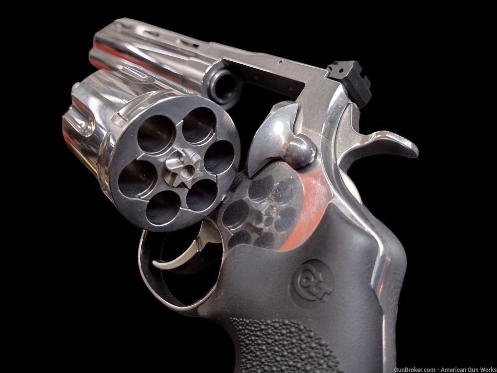 Colt ANACONDA Revolver in 44 Mag 44Mag CAOK! NO RES-img-4