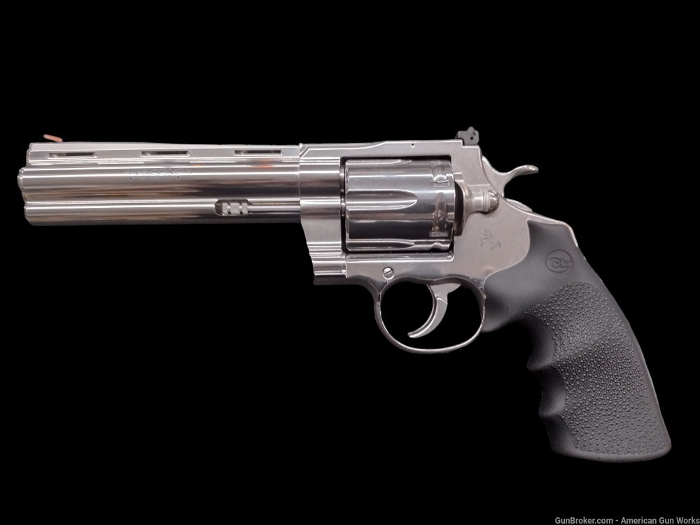 Colt ANACONDA Revolver in 44 Mag 44Mag CAOK! NO RES-img-2