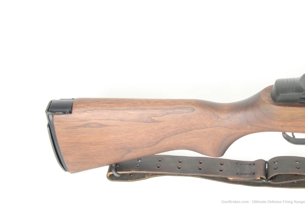 Excellent Springfield M1A National Match Semi Auto 308 / 7.62 NA9102-img-4