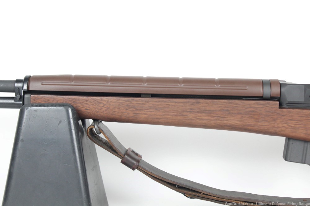 Excellent Springfield M1A National Match Semi Auto 308 / 7.62 NA9102-img-10