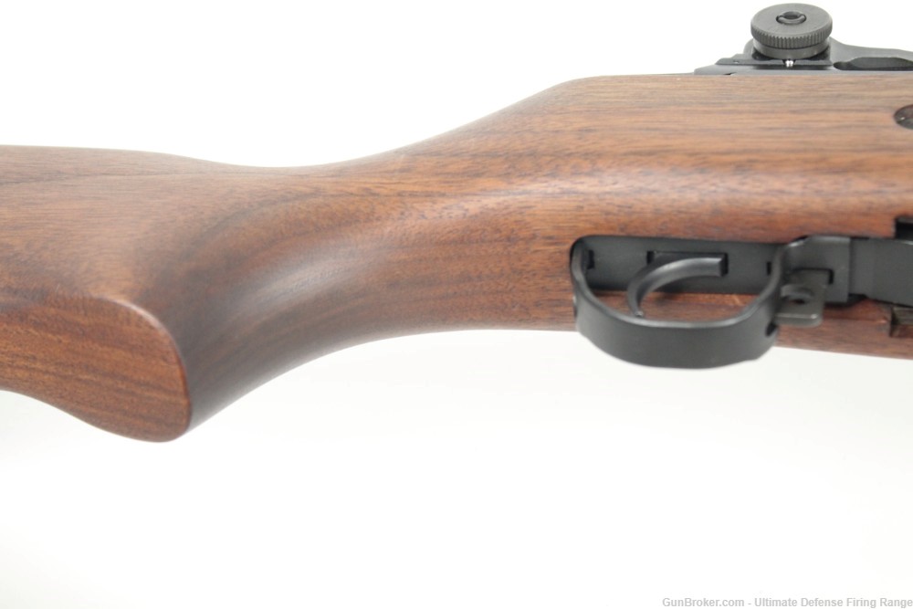 Excellent Springfield M1A National Match Semi Auto 308 / 7.62 NA9102-img-23