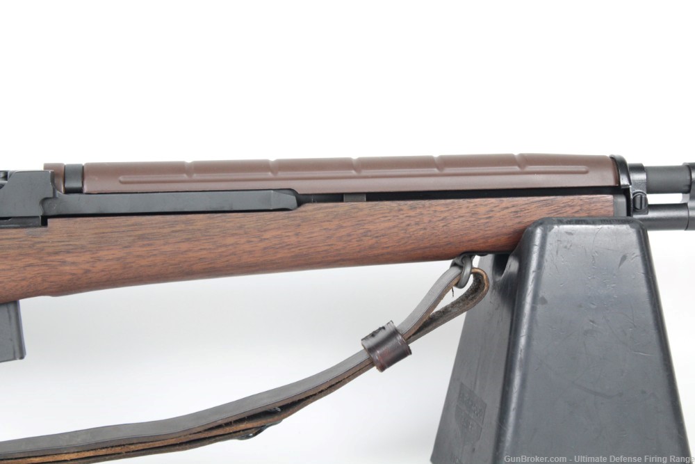 Excellent Springfield M1A National Match Semi Auto 308 / 7.62 NA9102-img-14