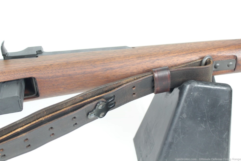 Excellent Springfield M1A National Match Semi Auto 308 / 7.62 NA9102-img-21
