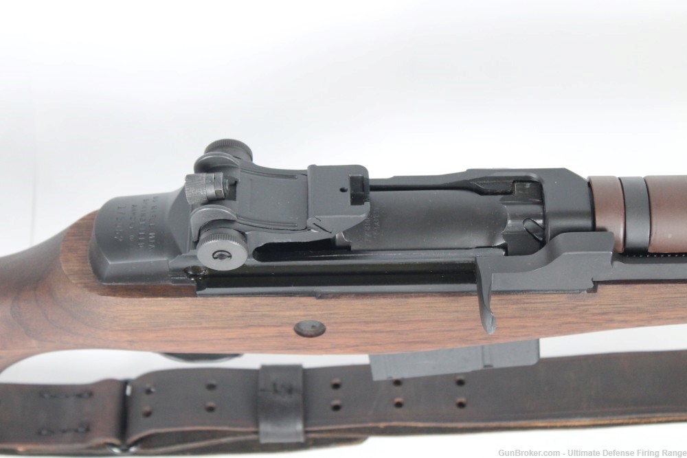 Excellent Springfield M1A National Match Semi Auto 308 / 7.62 NA9102-img-6