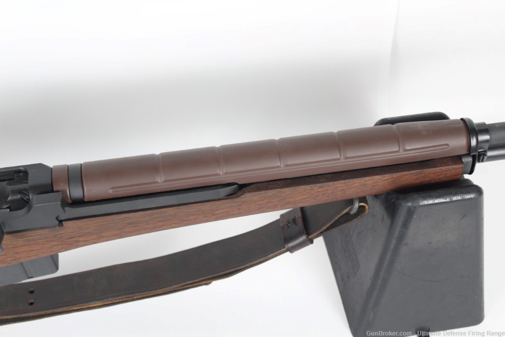 Excellent Springfield M1A National Match Semi Auto 308 / 7.62 NA9102-img-17