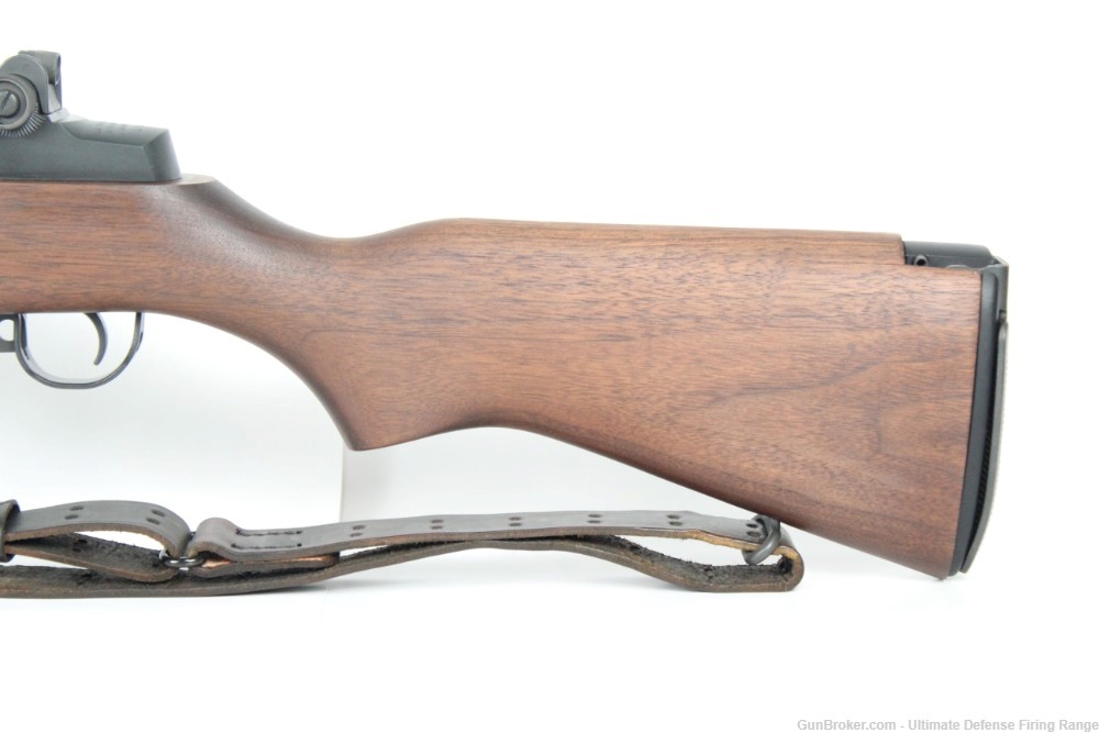 Excellent Springfield M1A National Match Semi Auto 308 / 7.62 NA9102-img-25