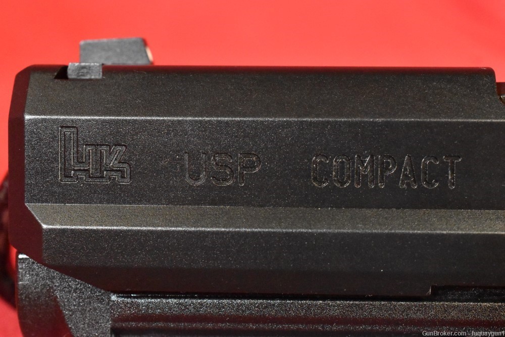 HK USP45 Compact 45 ACP 3.78" USP45C USP 45 Compact-img-6