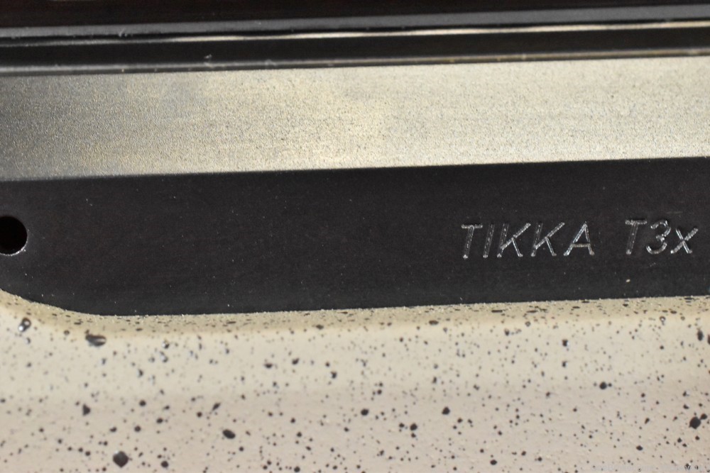 Tikka T3x UPR 308 Win 23" Threaded Barrel Desert Sand T3x-UPR-img-5