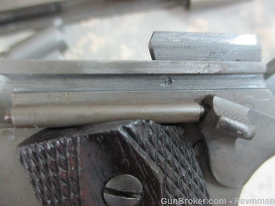 Colt US Property marked 1911 made 1918 45ACP-img-40