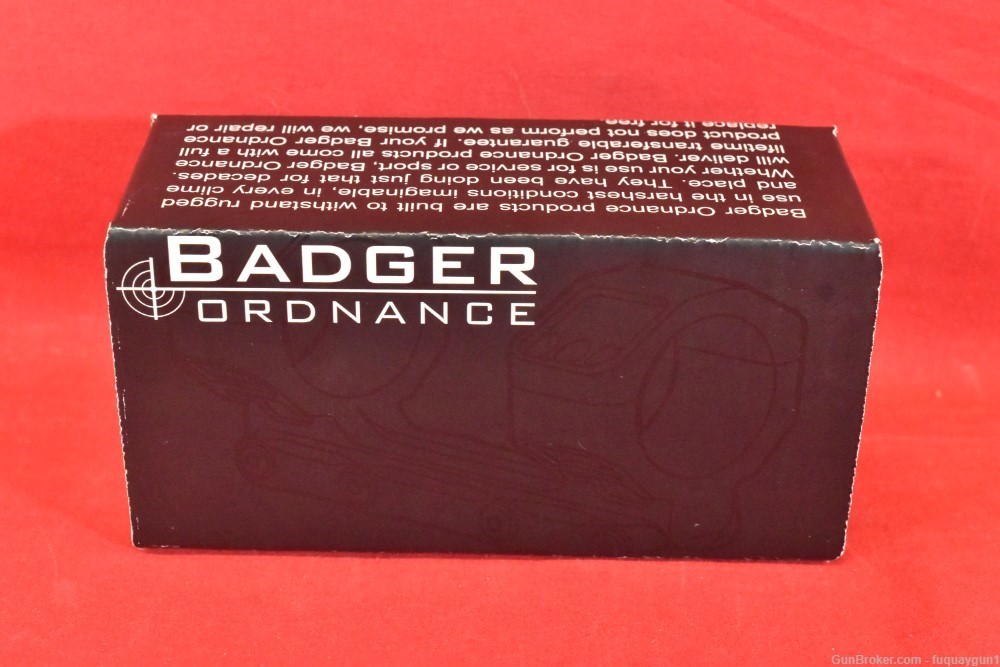 Badger Ordnance C.O.M.M. 35MM 1.54" 154-350K COMM-img-8