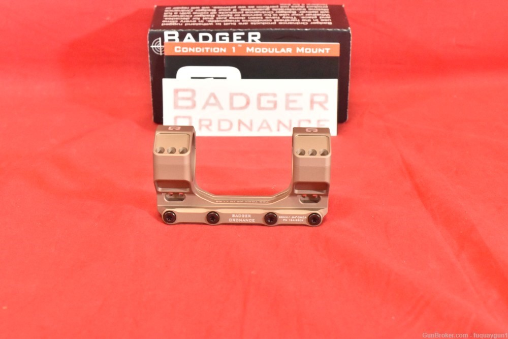 Badger Ordnance C.O.M.M. 35MM 1.54" 154-350K COMM-img-1