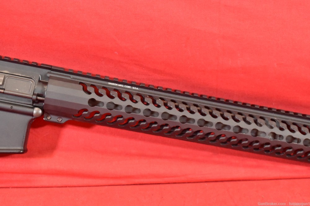 Del-Ton DTI Sierra 3G Rifle .223 Wylde -img-12