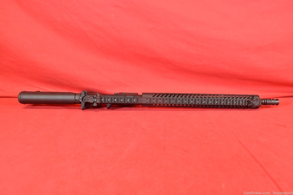 Del-Ton DTI Sierra 3G Rifle .223 Wylde -img-3