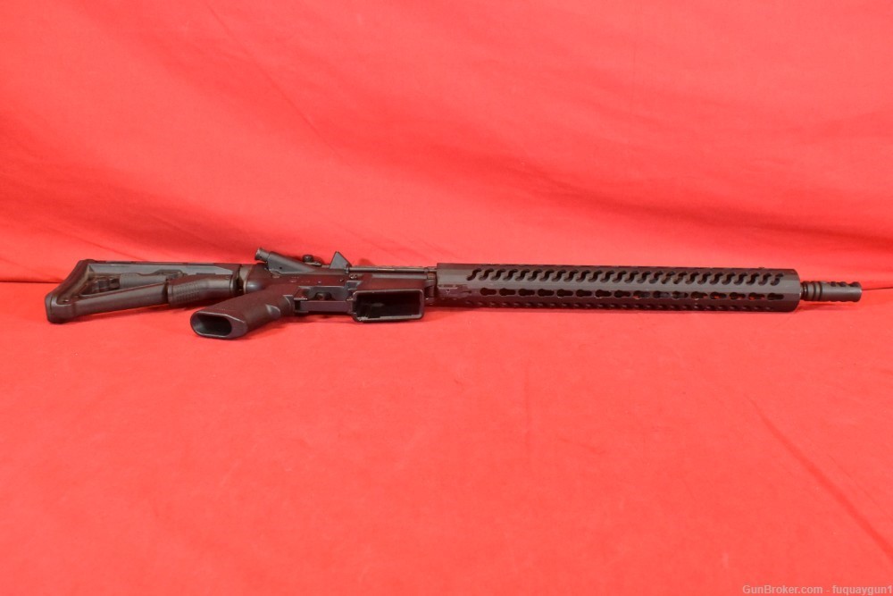 Del-Ton DTI Sierra 3G Rifle .223 Wylde -img-4