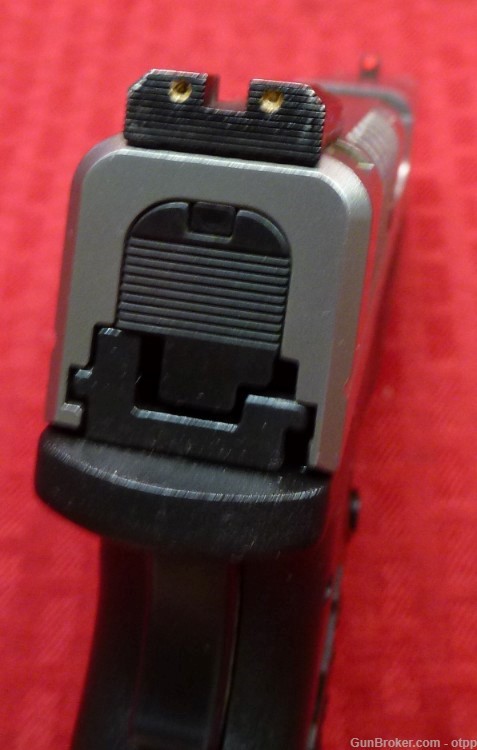 Springfield Armory XDS-9 4.0 Semi Auto Pistol, Laser Sight, One Magazine-img-7