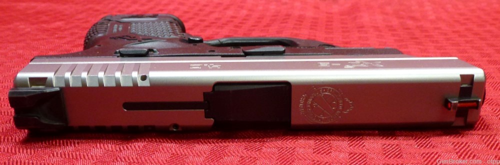 Springfield Armory XDS-9 4.0 Semi Auto Pistol, Laser Sight, One Magazine-img-9