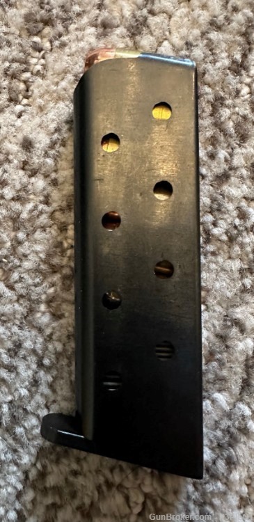 FN Browning 1910 Magazine in .380 Caliber-img-2
