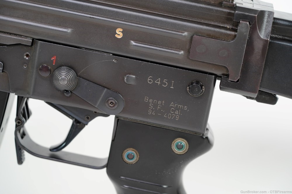 Sig Arms AMT American Match Target 7.62mm 308 win Pre-ban-img-11