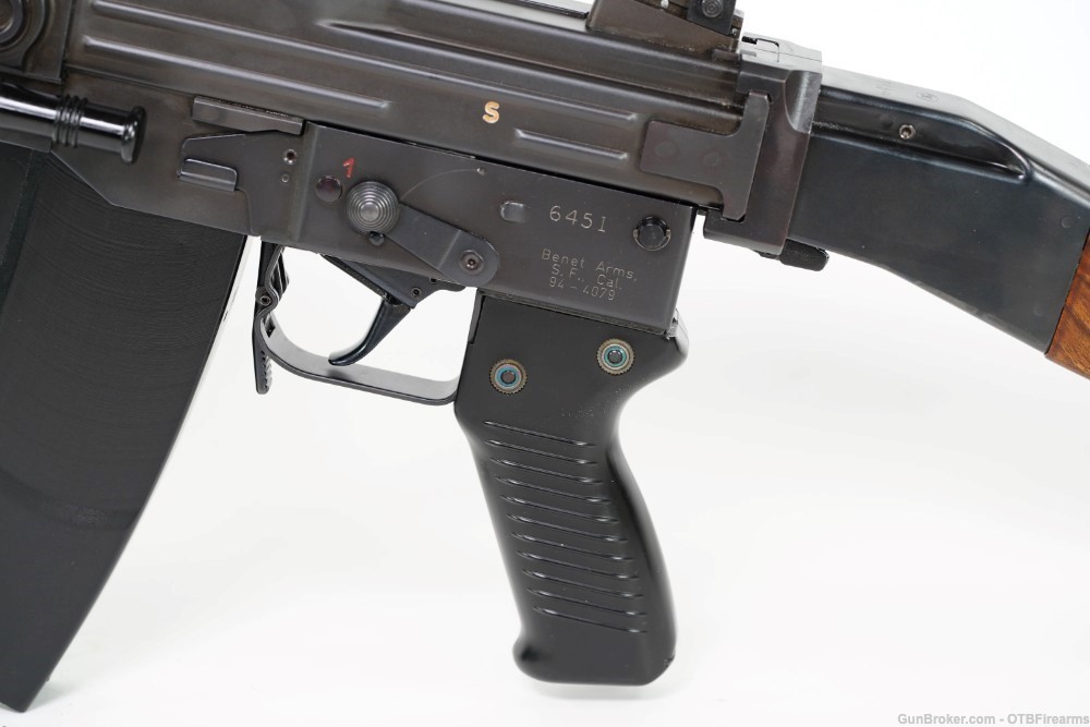 Sig Arms AMT American Match Target 7.62mm 308 win Pre-ban-img-5