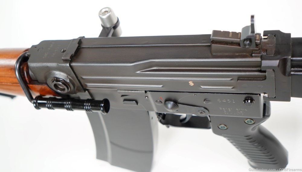 Sig Arms AMT American Match Target 7.62mm 308 win Pre-ban-img-63